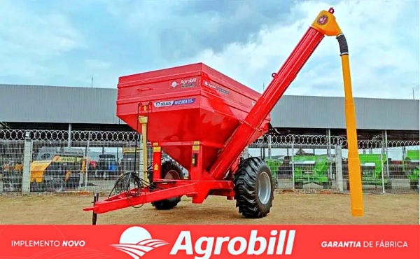 Carreta Graneleira Sollus 15.0 FLEX - 15.0 FLEX - Carretas
