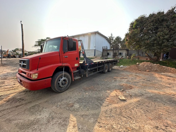 Caminhão Mercedes Benz L1620 - L1620 - Caminhões e Carretas