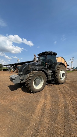 Trator Valtra S353 ano 2016 - S353 - Máquinas Agrícolas