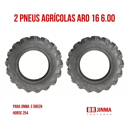 Pneu  BR Jinma  Pneu