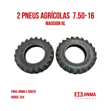 Pneu  BR Jinma  Pneu