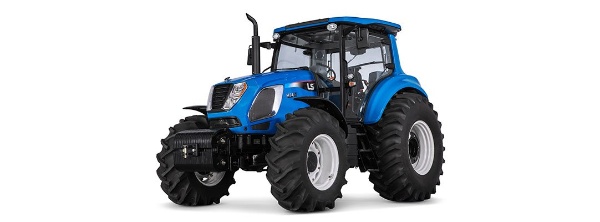 Trator LS Tractor H145 CABINE - H145 CABINE - Máquinas Agrícolas
