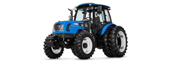 Trator LS Tractor PLUS 80 CAB - PLUS 80 CAB - Máquinas Agrícolas