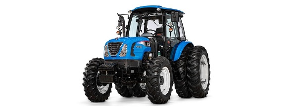Trator LS Tractor Plus 100 cabinado - Plus 100 cabinado - Máquinas Agrícolas