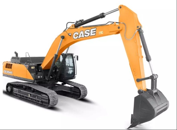 Escavadeira Case CX350C
