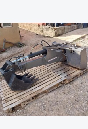 Diversos Zetur Bobcat ano 2010