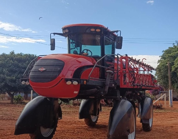 Pulverizador Autopropelido Metalfor AD3000 ano 2016