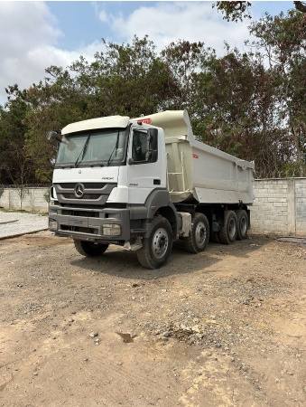 Caminhão Mercedes Benz AXOR 4144 - AXOR 4144 - Caminhões e Carretas