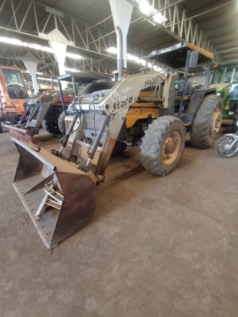 Trator Valtra 985s ano 2002