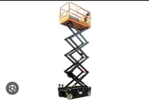 Plataforma Liugong LSC0607DH ano 2024