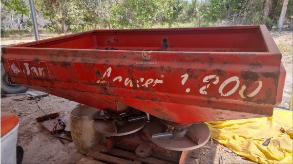 Distribuidor Jan LANCER 1200