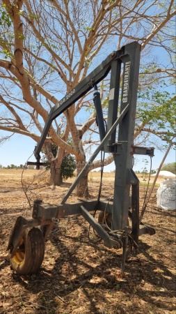 Outros implementos agrícolas BANDEIRANTE Ghb 2000