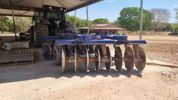 Grade Tatu Marchesan GAPCR ano 2023