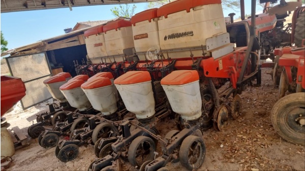 Plantadeira Jumil 2880 PD ano 2005