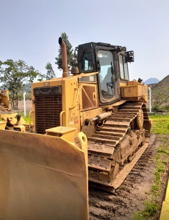 Trator de Esteira Caterpillar D6N XL ano 2018 - D6N XL - Máquinas de Linha Amarela