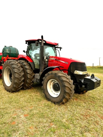 Trator Case Puma 230 ano 2021
