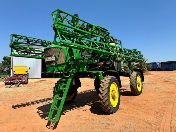 Pulverizador Autopropelido John Deere 4025 ano 2019