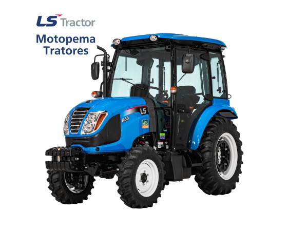 Trator LS Tractor R65 cabinado ano 2025 - R65 cabinado - Máquinas Agrícolas