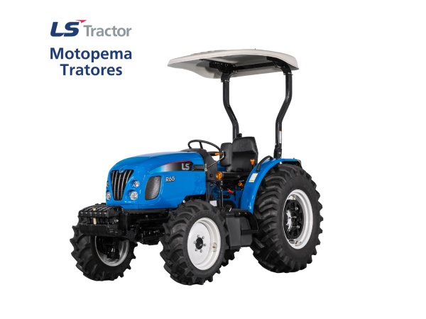 Trator LS Tractor R65 plataformado ano 2025 - R65 plataformado - Máquinas Agrícolas