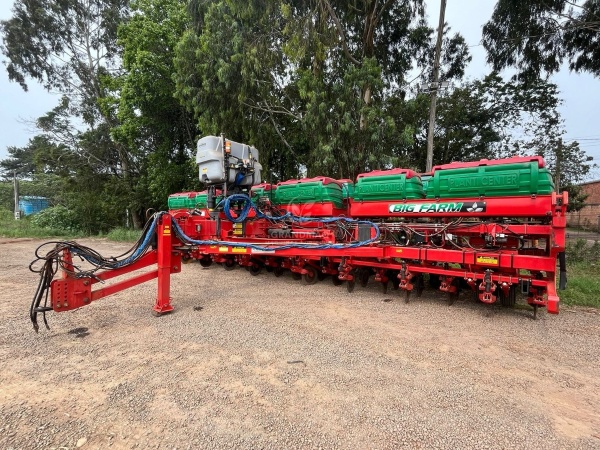 Semeadeira Planti Center BIG FARM