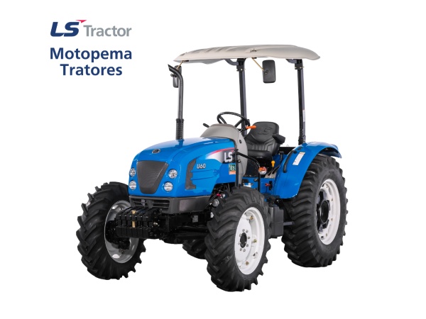 Trator LS Tractor U60 plataformado ano 2025 - U60 plataformado - Máquinas Agrícolas