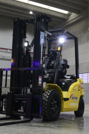 Empilhadeira Hangcha CPCD25-X ano 2025
