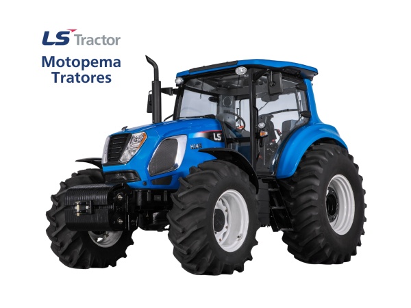 Trator LS Tractor H145 ano 2025 - H145 - Máquinas Agrícolas