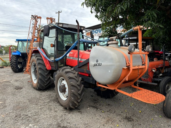 Pulverizador Jacto Condor 600 AM12/AM14 ano 2001