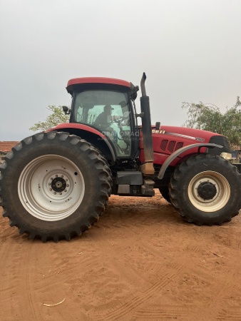 Trator Case Puma 200 ano 2018 - Puma 200 - Máquinas Agrícolas