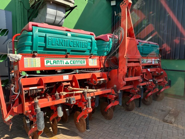 Plataforma Planti Center  G4 ano 2013