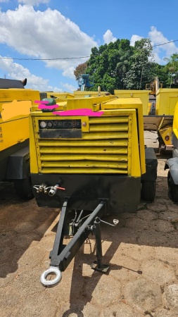 Compressor de ar Atlas copco XAS 360SD