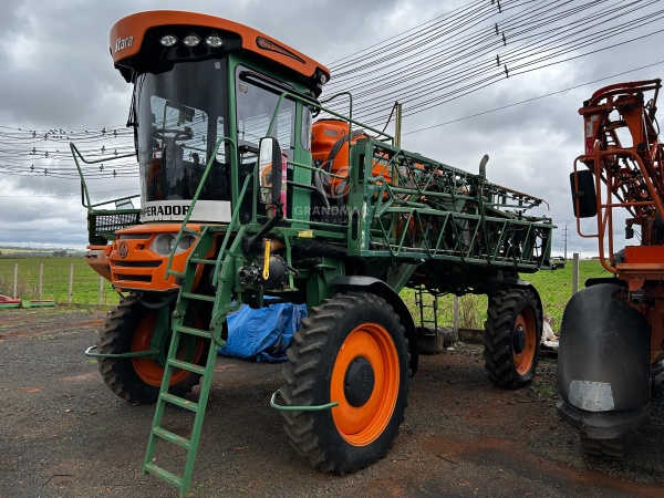 Pulverizador Autopropelido Stara imperador 2650