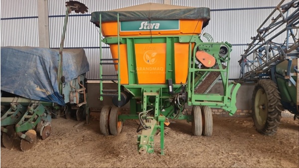 Carreta Graneleira Stara Reboke 6000 TSI ano 2018 - Reboke 6000 TSI - Carretas
