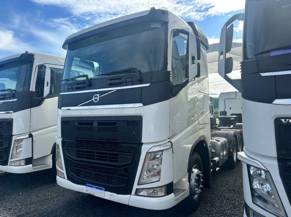 Caminhão Volvo FH 540 ano 2021