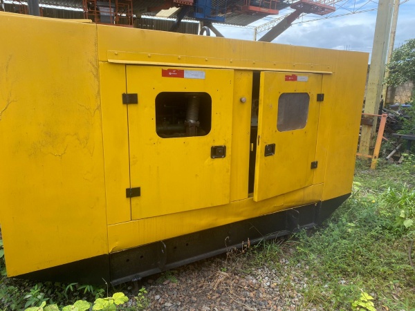 Gerador de Energia Maquigeral 55 kVA ano 2007