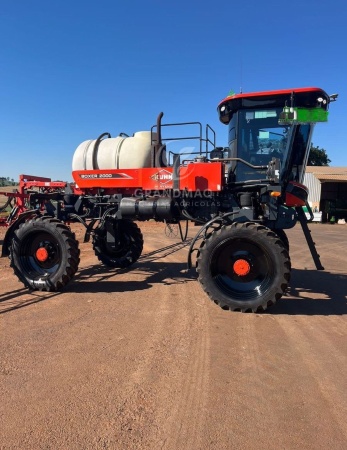 Pulverizador Autopropelido Kuhn Boxer 2000 ano 2019