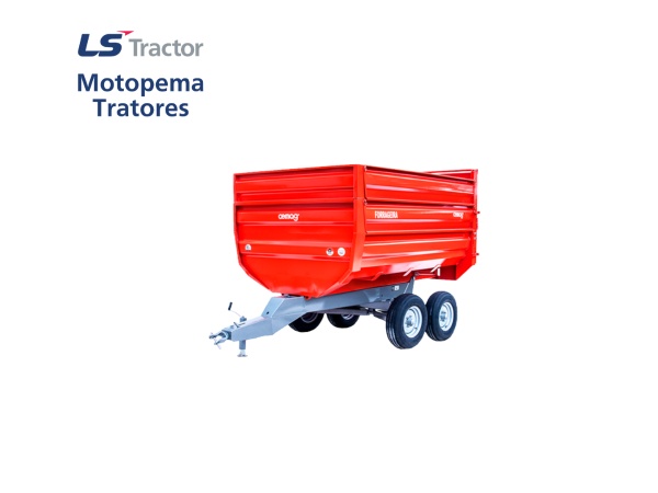 Carroceria CEMAG CARRETA HIDRAULICA 5T RODADO TANDEM CEMAG ano 2024