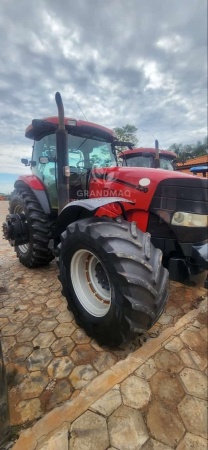Trator Case Puma 230 ano 2017