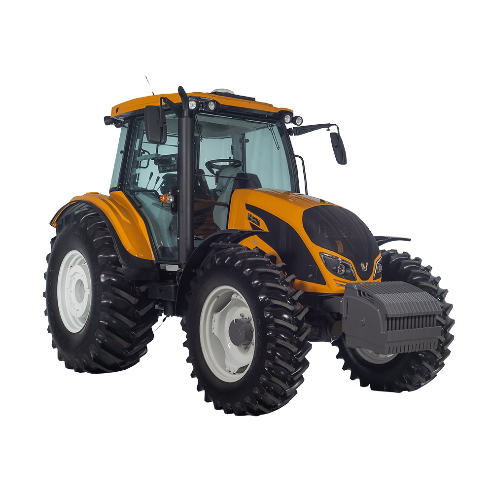 Trator Valtra A124 HiTech ano 2026