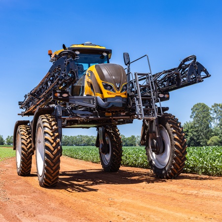 Pulverizador Autopropelido Valtra BS2225H HiTech ano 2026 - BS2225H HiTech - Máquinas Agrícolas