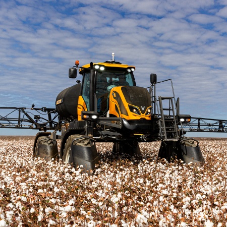 Pulverizador Autopropelido Valtra R535 ano 2026 - R535 - Máquinas Agrícolas