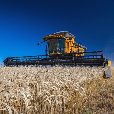 Colheitadeira Valtra BC 6800 ano 2026