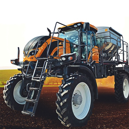 Distribuidor Autopropelido Valtra R560 Dry ano 2026 - R560 Dry - Máquinas Agrícolas