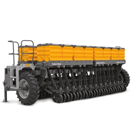 Plantadeira Valtra Multiple M de 26 a 30 linhas ano 2026