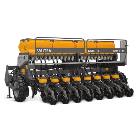 Plantadeira Valtra Multiple 1707 L de 21 a 25 linhas ano 2026