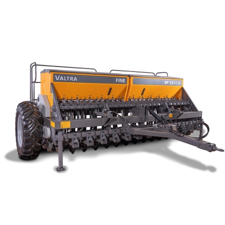 Plantadeira Valtra Fine BP2617 de 11 a 15 linhas ano 2026