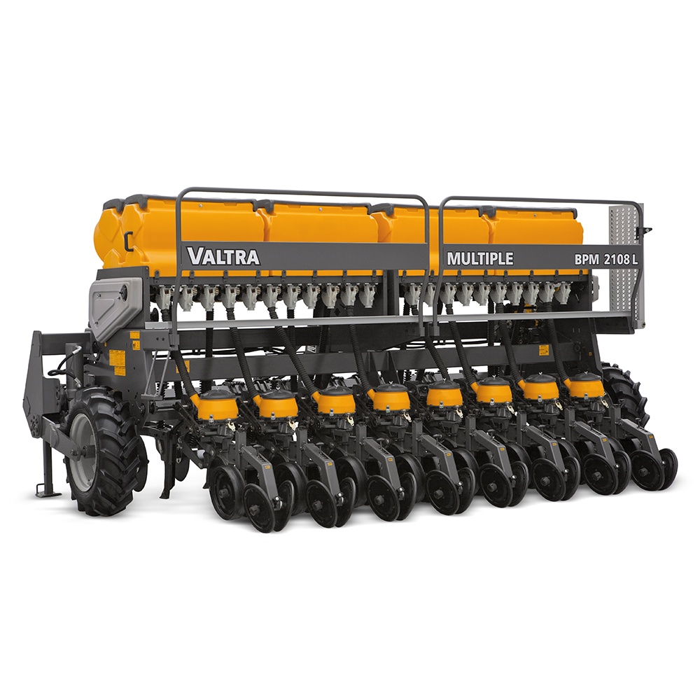 Plantadeira Valtra Multiple 1305 L de 16 a 20 linhas ano 2026