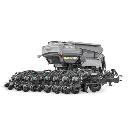 Plantadeira Valtra Nova Momentum - De 18 a 24 linhas ano 2026