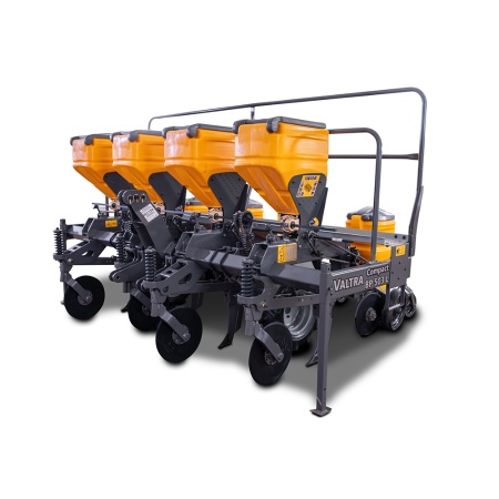 Plantadeira Valtra Compact BP503 - De 1 a 5 linhas ano 2026 - Compact BP503 - De 1 a 5 linhas - Implementos para Plantio