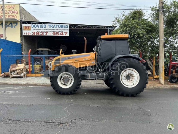Trator Valtra BH180 ano 2010 - Máquinas Agrícolas